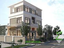 Hình ảnh Cho thuê biệt thự Star Lake View Hồ, 350m2 x 3 tầng, MT 15m, 50tr/th.