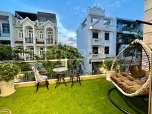 Hình ảnh Nhà KDC Green Riverside, đường ô tô , TK đẹp, hiện đại 5pn 4wc