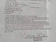 Hình ảnh Bán căn nhà trọ hẻm 842 Tỉnh Lộ 10, Phường Bình Trị Đông A, Bình Tân
