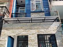 Hình ảnh Hẻm sạch 5m, DT 56m2, 3 tầng BTCT, Nguyễn Súy-Tân Phú, giá chỉ 5.7 tỷ
