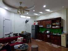Hình ảnh Bán gấp nhà riêng, Mặt phố Đội Cấn giá 11 tỷ, 45mx5 tầng, KD đông đúc