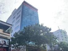 Hình ảnh Cho Thuê Toà Nhà Hầm 9 Lầu DT:15.5x31m Phạm Ngọc Thạch,P6,Q3.Giá 1.2Ty