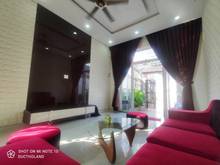 Hình ảnh Siêu phẩm nhà góc HXH Quận 12, 65m2, 4tầng, 5tỷ6, 50m ra mặt tiền TX25