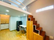 Hình ảnh Căn Hộ Gác Lửng, Xinh Lung Linh - Đường D5, Ngay ĐH NGOẠI THƯƠNG
