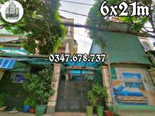 Hình ảnh Chủ kẹt tiền cần bán gấp đất 6x21 khu Tên lửa - công nhận 120m2