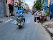 Hình ảnh Mặt tiền kinh doanh ngang 6,5m khu Bàu Cát, gần chợ Bà Hòa sầm uất