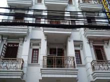 Hình ảnh Bán khách sạn !! Mặt tiền kinh doanh khu Tên lửa 9x20