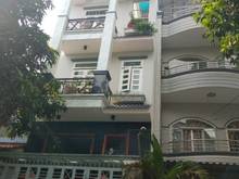 Hình ảnh Bán nhà  Bàu Cát 1, kinh doanh buôn bán sầm uất : 45m2, 4 lầu, 10,5 tỷ
