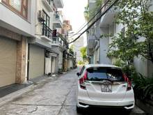 Hình ảnh Cực hiếm, Nhà phố Lâm Hạ, Phân lô, Ngõ Ôtô thông, DT70m².