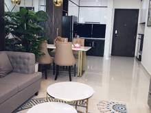 Hình ảnh Mb6623 nạp rút nhanh chóng 2PN Newton Residence Novaland đầy đủ nội thất, view Đông.