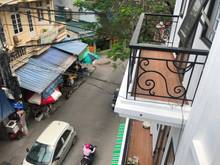 Hình ảnh NHÀ MẶT PHỐ, 45m x 5 tầng xây mới có thang máy nhỉnh 10 Tỷ.HOÀNG MAI.