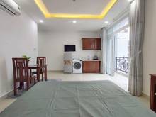 Hình ảnh 🌸 Mb6623 nạp rút nhanh chóng bancol 30m2 cho thuê||Nội thất sang trọng, máy giặt riêng 🌸