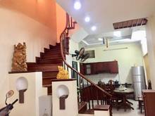 Hình ảnh cho thuê nhà ngõ 166 trần duy hưng 55m x 4T
