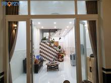 Hình ảnh Bán nhà hẻm 6m 172/ An Dương Vương - Võ Văn Kiệt Q8. 5x20m 1L