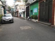 Hình ảnh Nhà 5 lầu đẹp, hẻm thông rải nhựa 7m Phan Đăng Lưu, (4.2x20m sổ vuông)