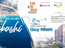 Hình ảnh [Mở bán đợt 1 Chỉ 1,39 tỷ]Takashi Ocean Suite - Sinh lời vượt trội