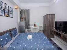 Hình ảnh Căn Hộ 1PN, Cửa Xổ Gió Trời, Gần BigC Miền Đông, BẮC HẢI Q10