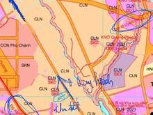 Hình ảnh Đất nền phú chánh sổ sẳn sau lưng kcn  gần sát bệnh viện nhi