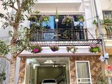 Hình ảnh Nhà Thái Hà 55m2x7 tầng thang máy, thông sàn, nội thất xịn, KD đỉnh