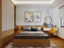 Hình ảnh Bán nhà Cầu Giấy 45m2 giá 4.8 tỷ NGÕ THÔNG - Ô TÔ ĐỖ 30M