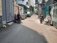 Hình ảnh HXH Lê Văn Sỹ 6 tầng, xe hơi ngủ trong nhà dt lớn 4.4x22, 19 tỷ