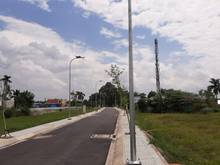 Hình ảnh Bán nhà 1 lầu mới xây gần chợ Bình Chánh giá 1,3 tỷ