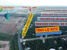 Hình ảnh Khu đô thị vạn phát ven sông hậu