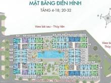 Hình ảnh Cần tiền mùa dịch bán gấp giá hợp đồng Căn Hộ "Vũng Tàu Pearl " view b