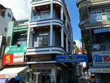 Hình ảnh #bdsthat Góc 2MT Tú Xương ngay CMT8 12x18m [217m2] cần bán 95 Tỷ