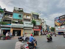 Hình ảnh Siêu phẩm siêu building góc 2 MT Trần Nhật Duật, P. Tân Định, TT Q1