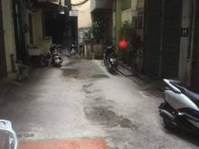 Hình ảnh Bán đất Bạch Mai, 60m2, mt 5m, ngõ ba gác, 4,8 tỷ