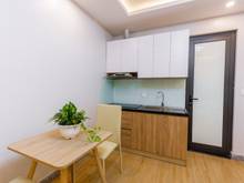 Hình ảnh Chung cư 1PN-1Pk_Ban Công thoáng mát_view hồ_tại Vũ Miện gần Nghi Tàm