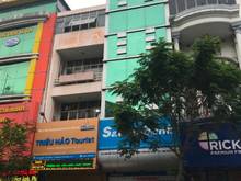 Hình ảnh Tòa building cực đẹp số 24 Nguyễn Bỉnh Khiêm, Đa Kao, Q.1. 11,5x27m 2