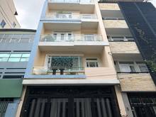 Hình ảnh Bán nhà hẻm Vip HXH Cách mạng tháng 8, P11, Q3, DT(7x 20),hầm, T 5L