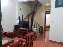 Hình ảnh Bán nhà mặt đường Đê Trần Khát Chân, 47m2, 5 tầng, kinh  doanh tốt, 7,