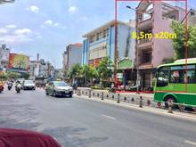 Hình ảnh #bdsthat  - Bán Nhà MT Q.1 4x15 3 Tầng 22 Tỷ Đang có HĐ 60tr/th