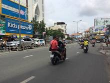 Hình ảnh Bán nhà 4 lầu mới Mặt Tiền Lê Bình, (4x18m sổ vuông, CN: 64m2)