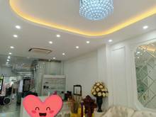 Hình ảnh Nhà mặt phố - vỉa hè rộng - 5 tầng mới - nội thất 5* - kinh doanh sầm