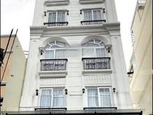 Hình ảnh Bán nhà góc 2 MT Nguyễn Đình Chiểu, P. 4, Q. 3, 4.1x21m, 4 lầu, 35 tỷ