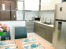 Hình ảnh Cho thuê Trang Chủ MB66.COM / Đăng Ký Tặng 66K cao ốc Satra Eximland-90m2-2PN-2WC-Nội thất đầy đủ