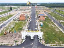 Hình ảnh Đất nền giá cạnh tranh khu trung tâm hành chánh bàu bàng