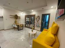 Hình ảnh Cho thuê căn 1PN, tòa Landmark 81, full nt cao cấp, view hồ bơi