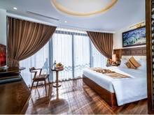 Hình ảnh Cho thuê 2MT Lý Tự Trọng, Q.1, DT 20x25m, 1 trệt 1 lầu, DTSD: 1000m2