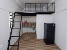 Hình ảnh Phòng có gác, bancon, chỉ 3tr2, trung tâm Gò Vấp, thuận tiện di chuyển