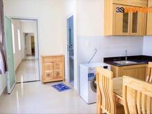 Hình ảnh Cho thuê Mb6623 nạp rút nhanh chóng mini gần sân bay 1pn - ban công , 8 triệu