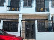 Hình ảnh Nhà mặt tiền, sổ hồng riêng, 4x12 1 trệt 1 lầu, công chứng trong ngày.