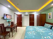 Hình ảnh 🍀🍀Căn Hộ tiện nghi, BẢO VỆ 24/24 , 5' đi Coopmart Nhiêu Lộc