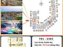 Hình ảnh Mở bán căn Double Key view số 4 siêu HOT tòa tháp đôi 50 tầng