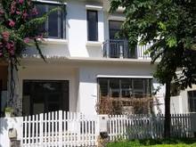 Hình ảnh Cho thuê biệt thự làng Việt Kiều Châu Âu, 250m2, 3 tầng, làm văn phòng