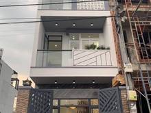Hình ảnh nhà 1 trệt 2 lầu ở Bà Rịa full thổ cư 100m2